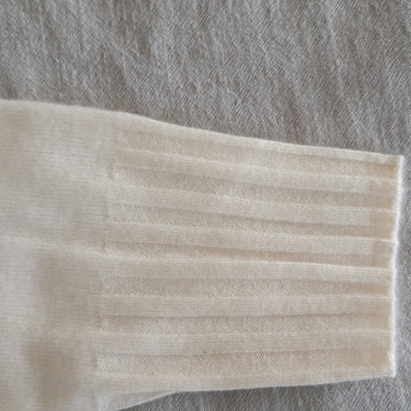 J. Crew Mockneck Cashmere Sweater - Picture 8 of 12